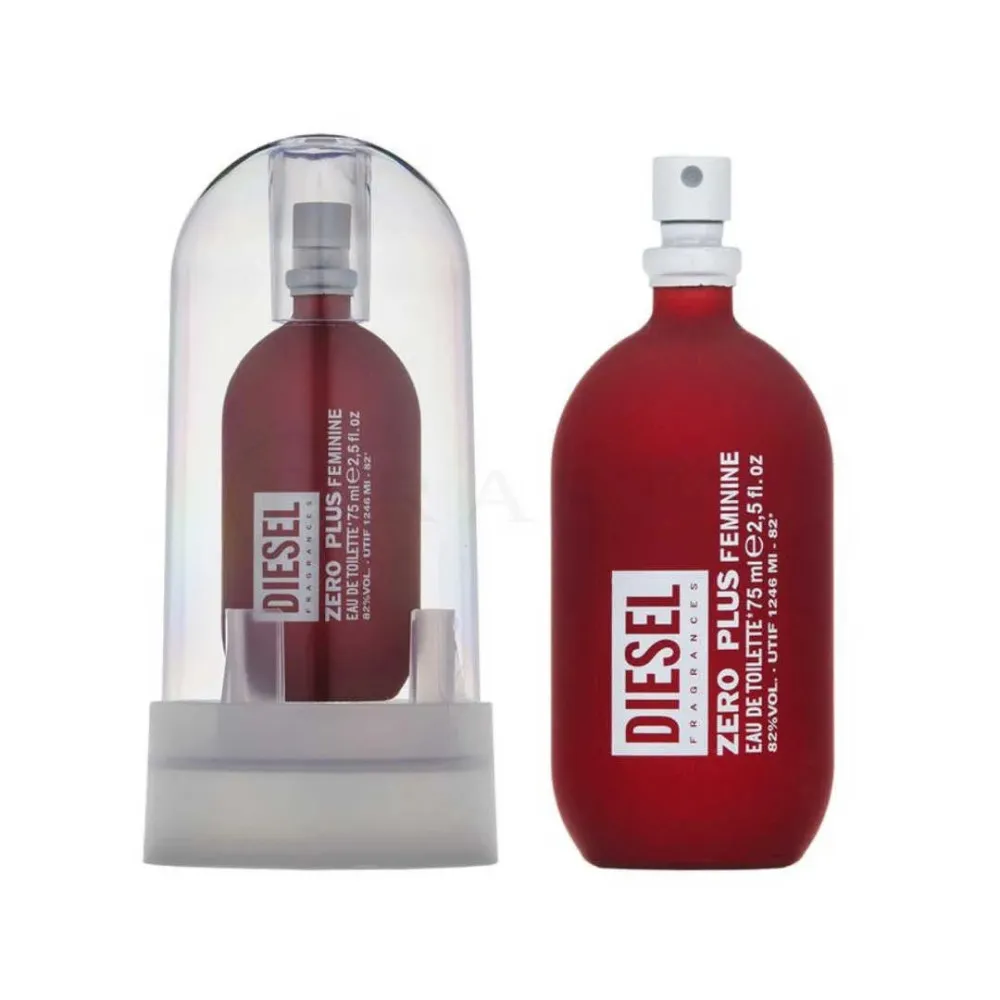 Zero Plus Feminine eau de toilette per donne 75 ml