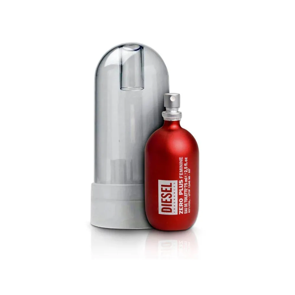 Zero Plus Feminine eau de toilette per donne 75 ml