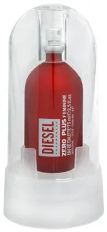 Zero Plus Feminine eau de toilette per donne 75 ml