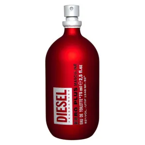 Diesel Zero Plus Masculine eau de toilette per uomo 75 ml