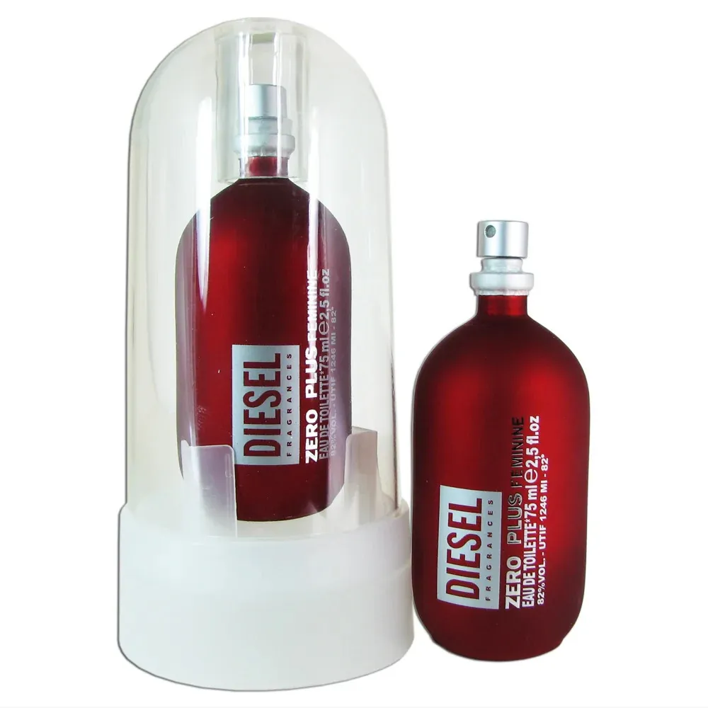 Zero Plus Masculine eau de toilette per uomo 75 ml