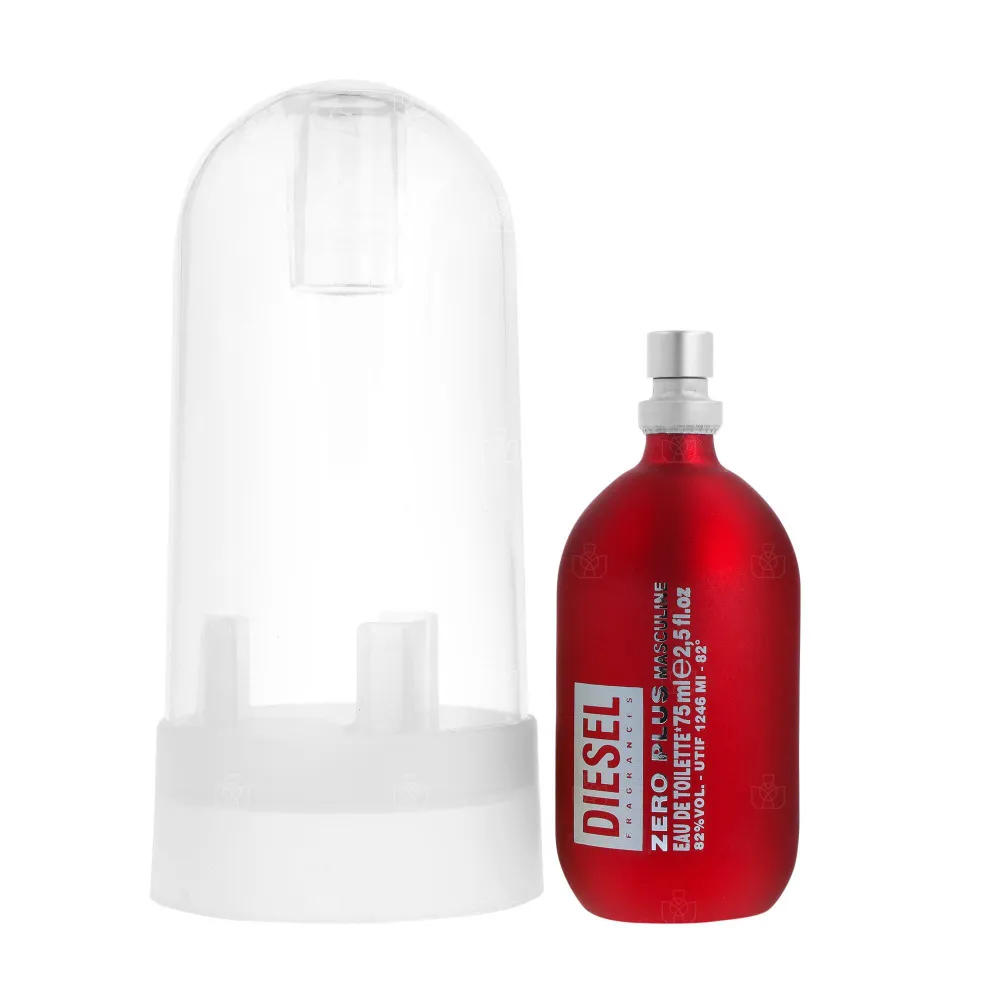 Zero Plus Masculine eau de toilette per uomo 75 ml