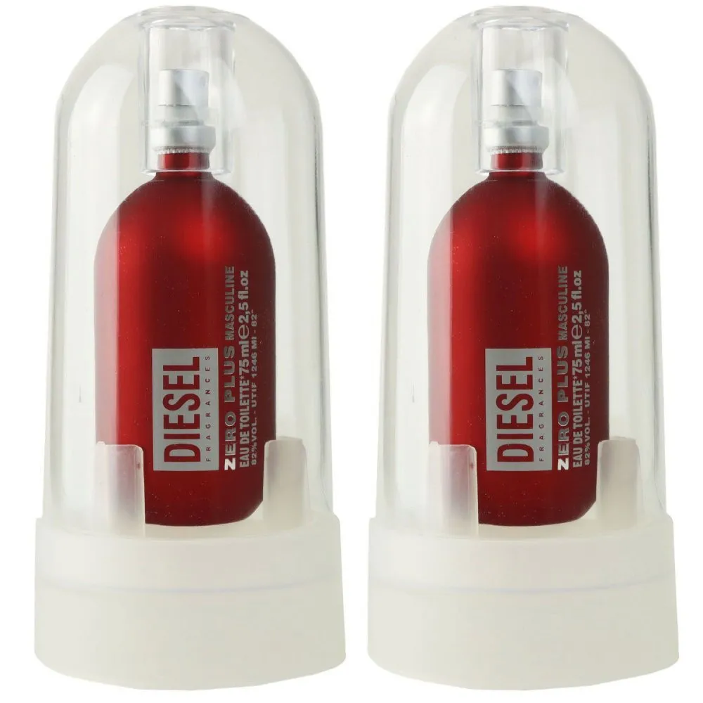 Zero Plus Masculine eau de toilette per uomo 75 ml