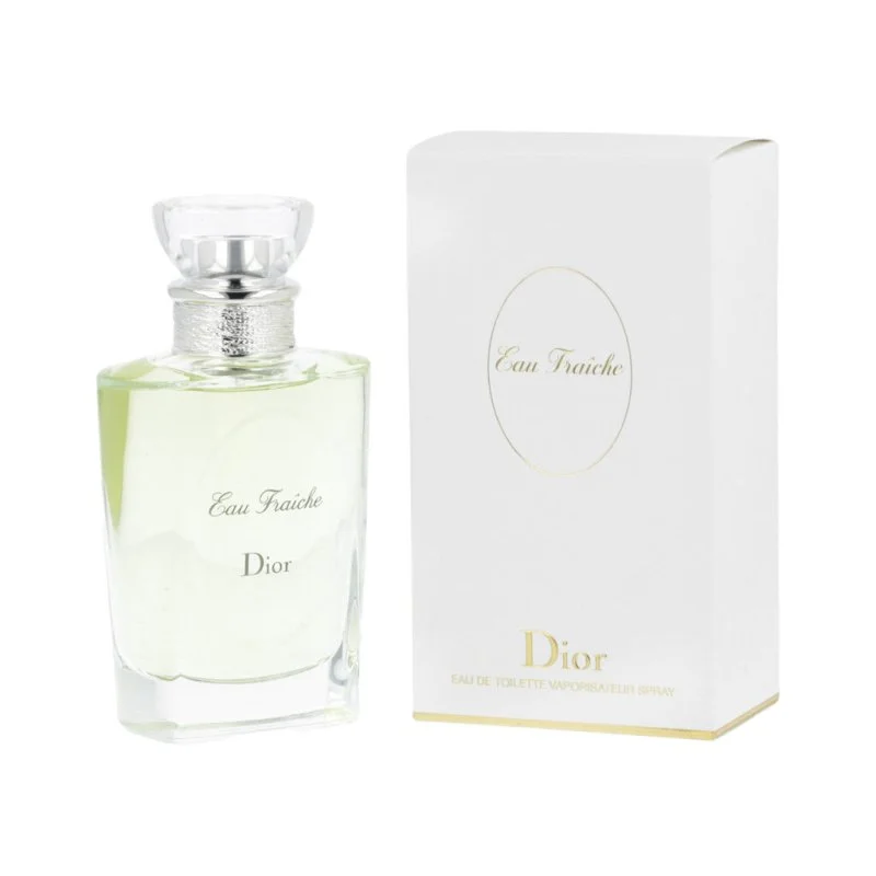 Dior Eau Fraîche Eau de Toilette da donna 100 ml