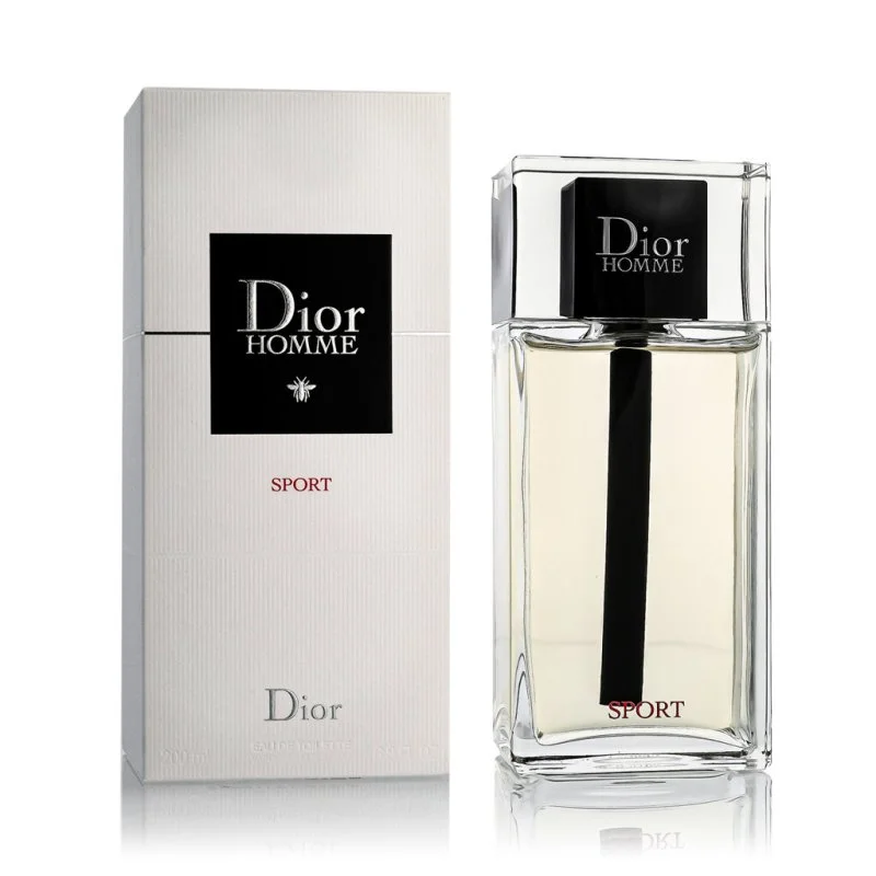 Dior Homme Sport 2021 Eau de Toilette da uomo 200 ml
