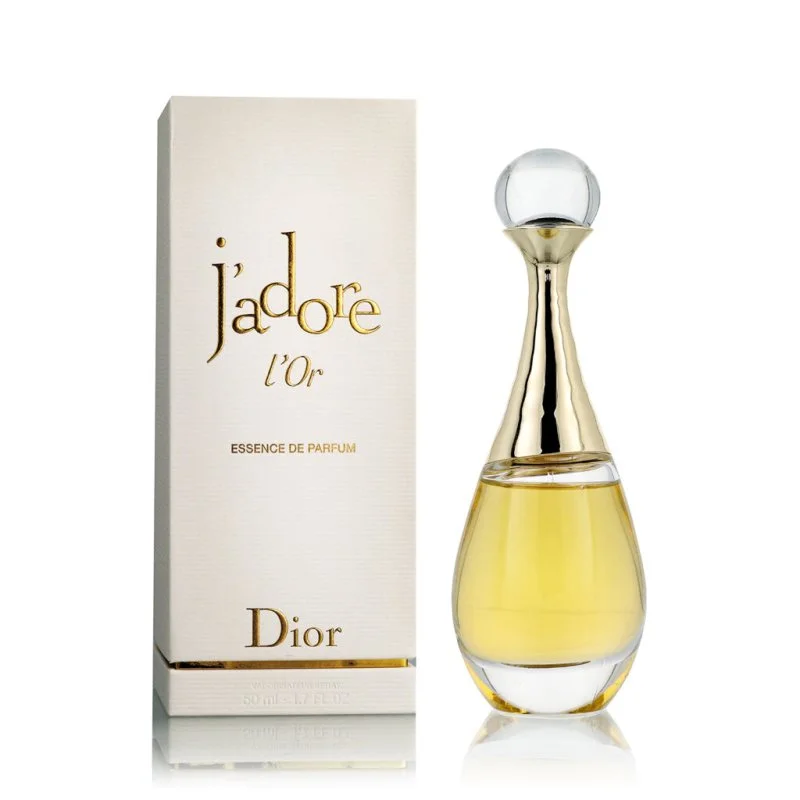 Dior J'adore L'Or Essence de Parfum da donna 50 ml