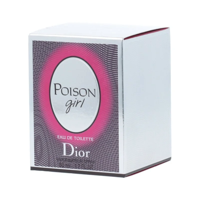 Dior Poison Girl eau de toilette da donna 50 ml