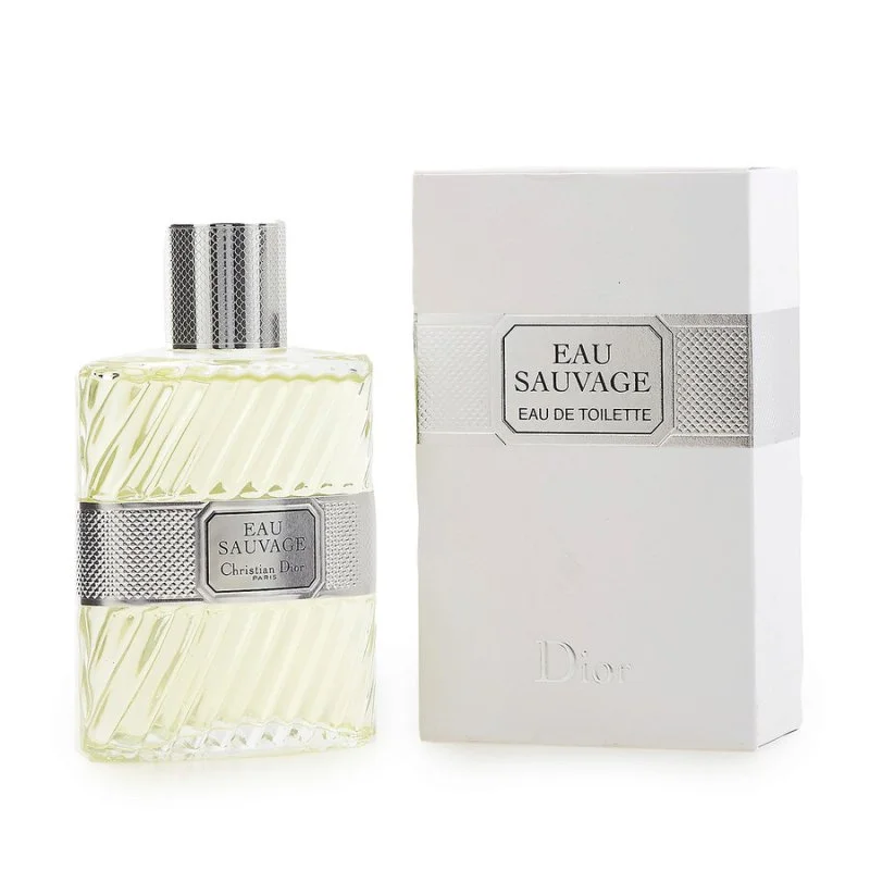 Eau Sauvage Flacone Splash Eau de Toilette 100 ml