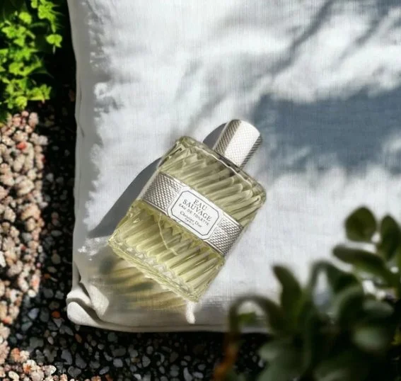 Eau Sauvage Flacone Splash Eau de Toilette 100 ml