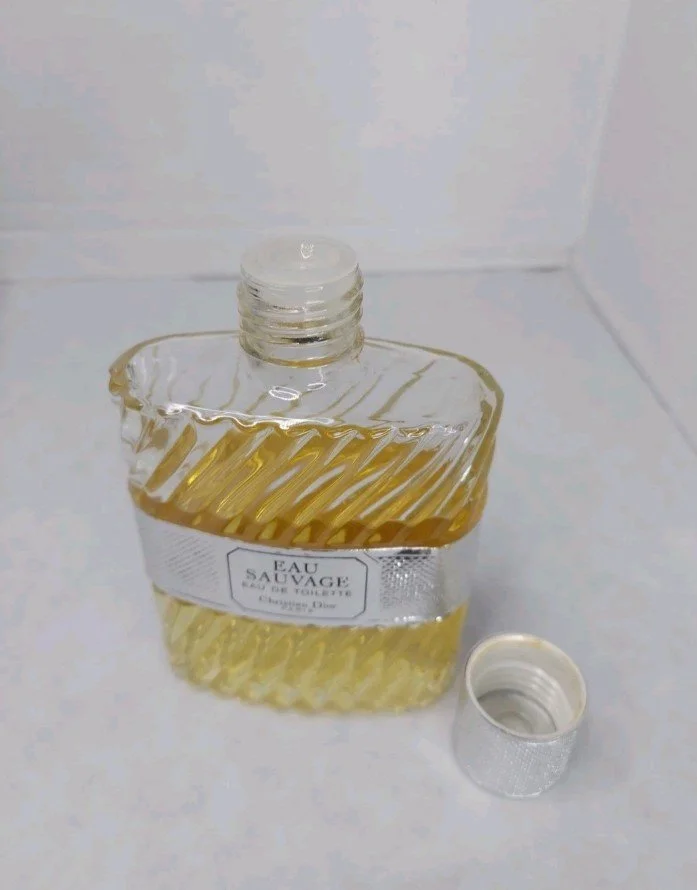 Eau Sauvage Flacone Splash Eau de Toilette 100 ml