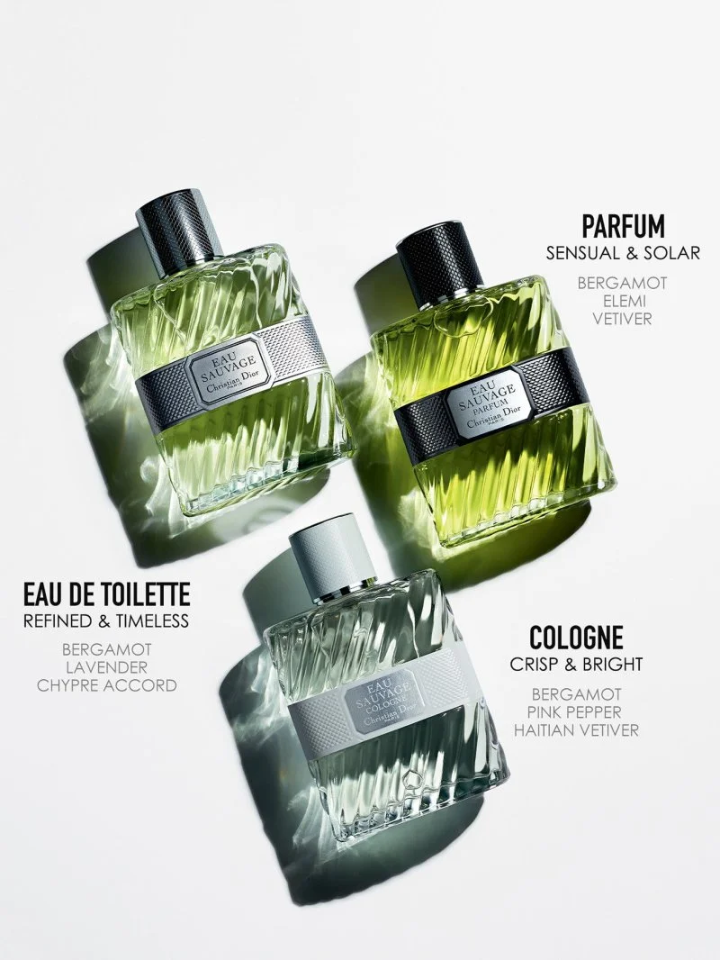 Eau Sauvage Profumo 50 ml
