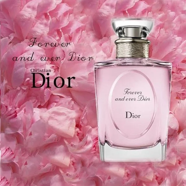 Forever and Ever Dior Eau de Toilette 50 ml