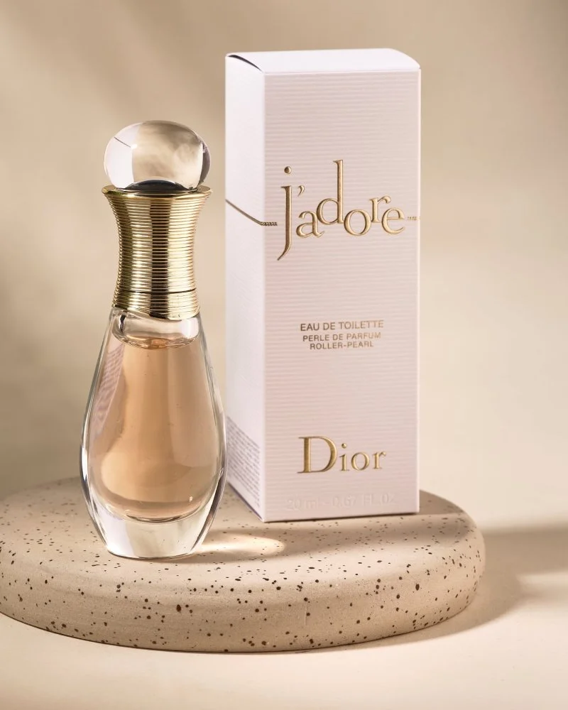 J'adore Roller-Pearl Eau de Toilette 20 ml