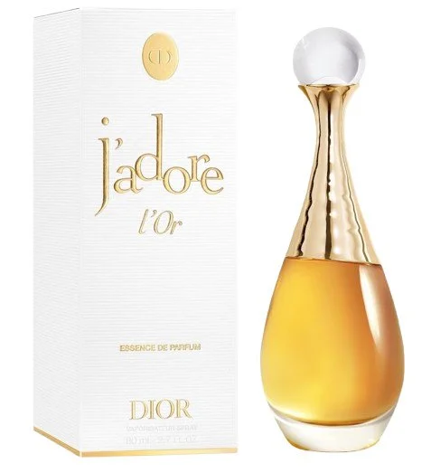 J'adore L'Or Essenza di Profumo Spray 80 ml