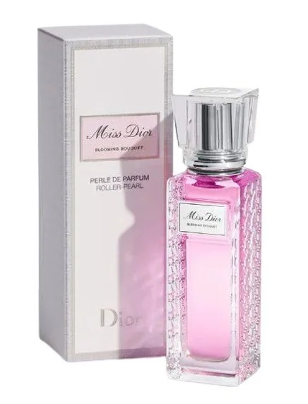 Miss Dior Blooming Bouquet Roller-Pearl Eau de toilette 20 ml