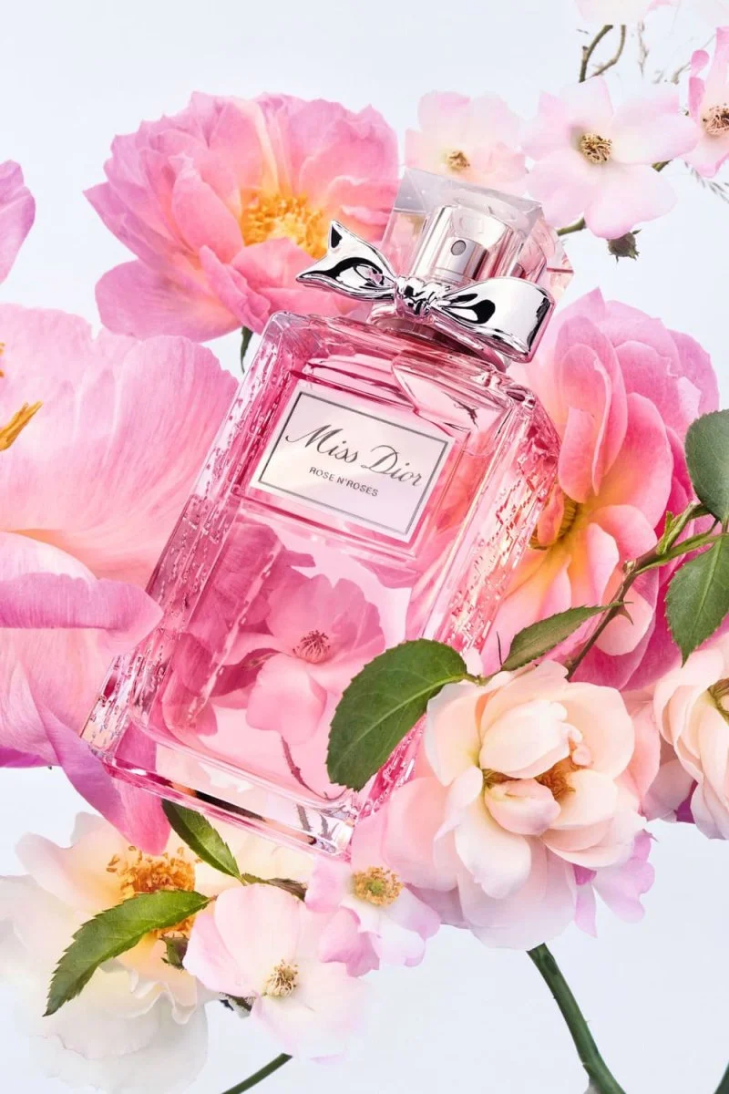 Miss Dior Rose N'Roses Eau de Toilette 50 ml