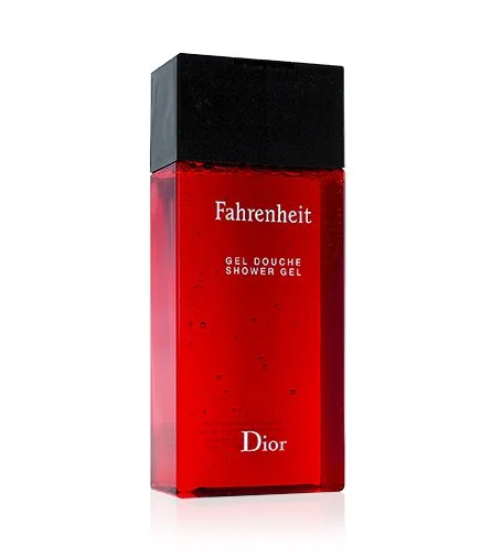 Fahrenheit gel doccia da uomo 200 ml