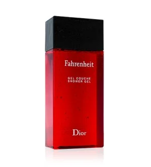 Dior Fahrenheit gel doccia da uomo