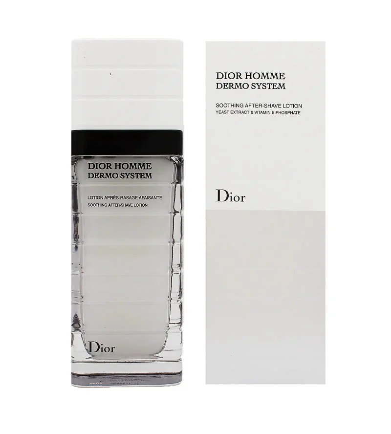 Homme Dermo System lozione dopobarba da uomo 100 ml