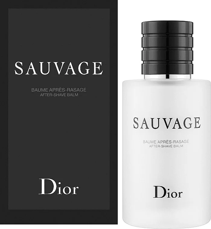 Sauvage Balsamo Dopobarba 100 ml