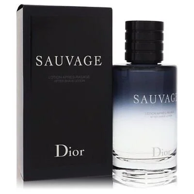 Sauvage Lozione Dopobarba 100 ml