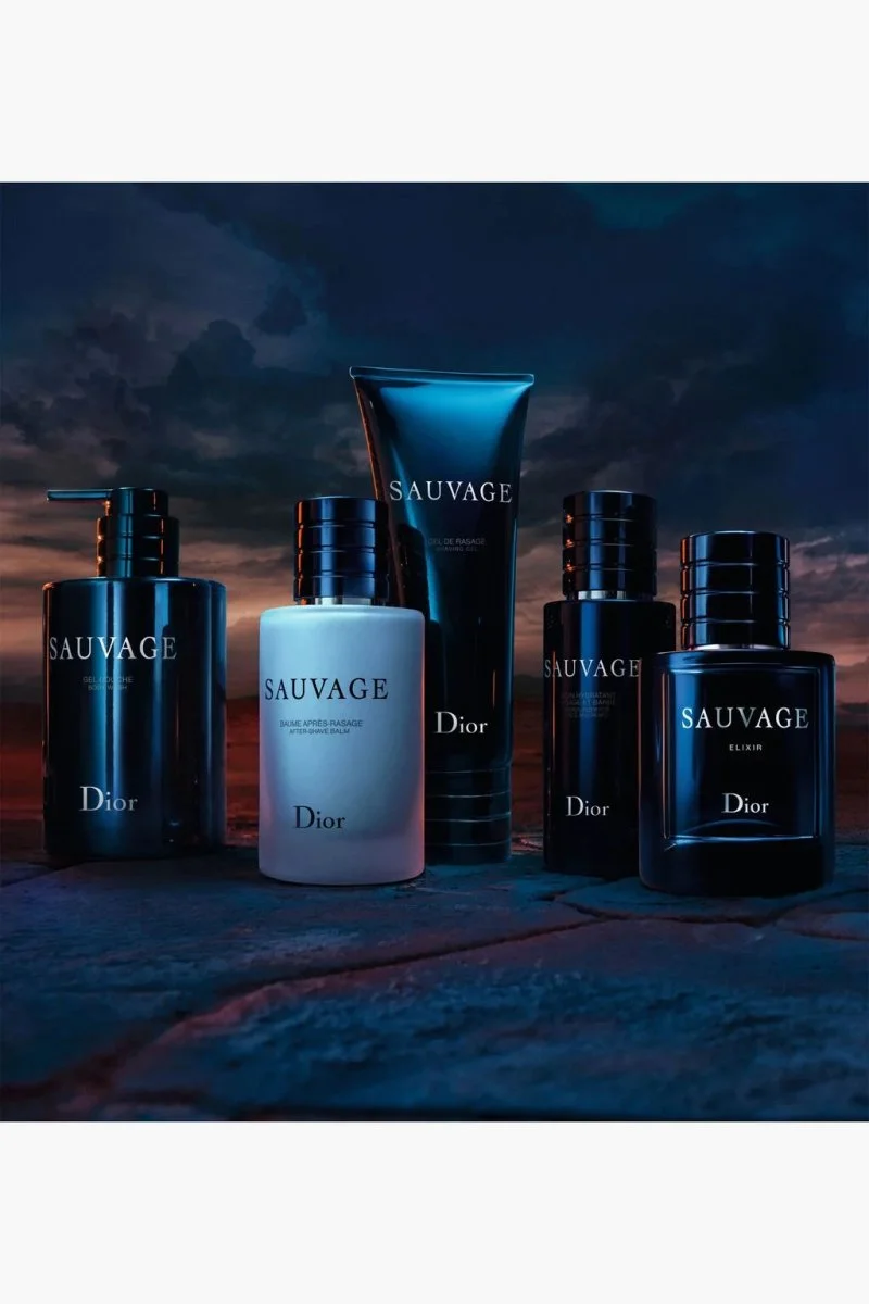 Sauvage Lozione Dopobarba 100 ml