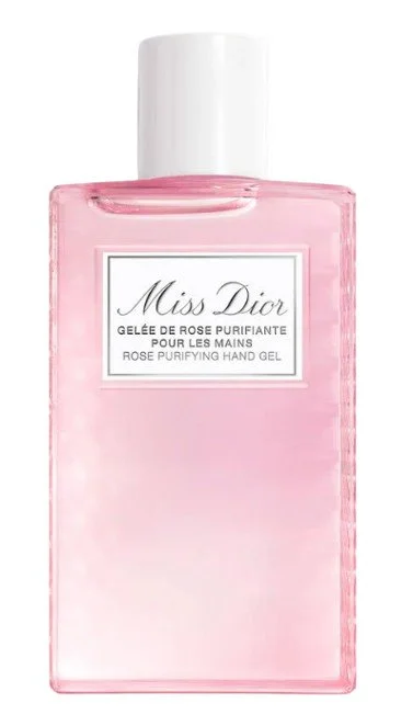 Miss Dior Gel purificante per le mani alla rosa 100 ml