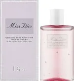 Miss Dior Gel purificante per le mani alla rosa 100 ml