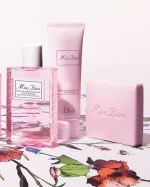 Miss Dior Gel purificante per le mani alla rosa 100 ml
