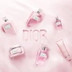 Miss Dior Gel purificante per le mani alla rosa 100 ml