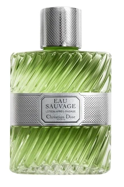 Eau Sauvage Lozione Dopobarba Spray 100 ml