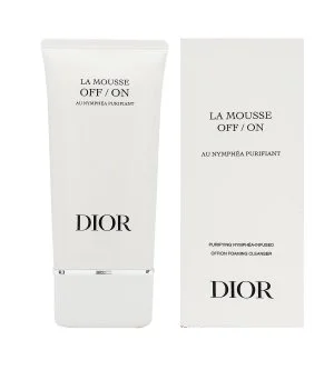 Dior La Mousse OFF/ON Detergente schiumogeno
