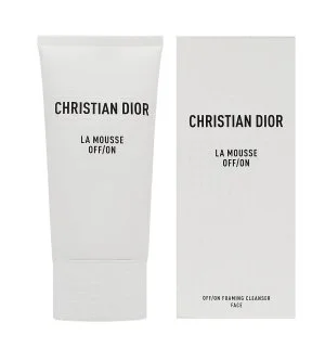 Dior La Mousse OFF/ON Foaming Cleanser schiuma detergente