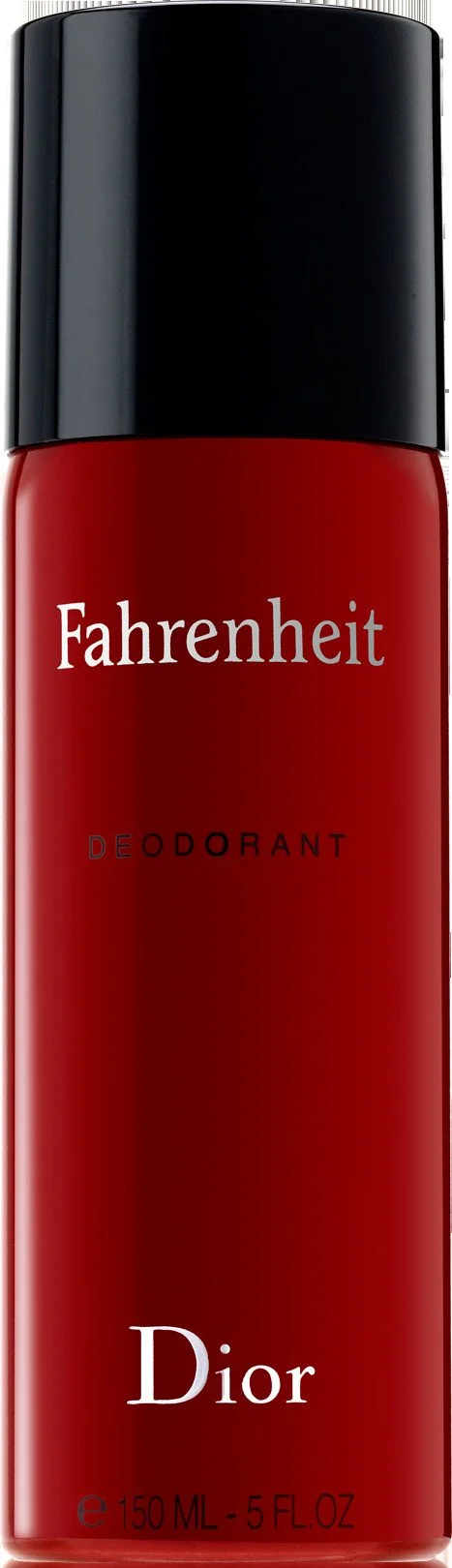 Fahrenheit deodorante spray per uomo 150 ml