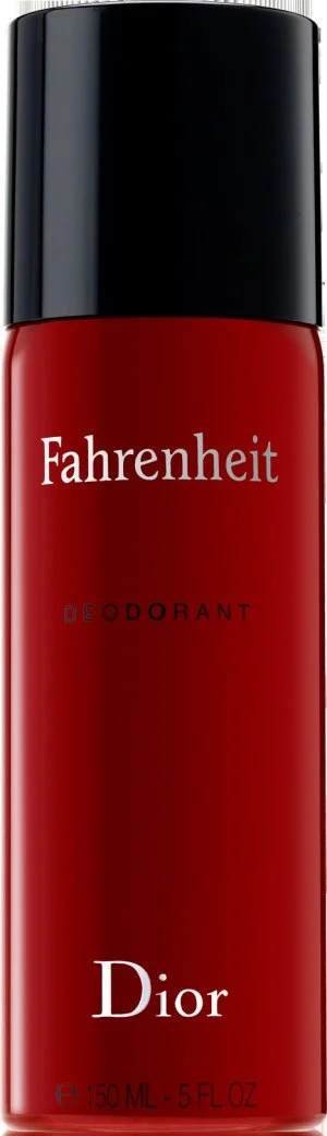 Dior Fahrenheit deodorante spray per uomo