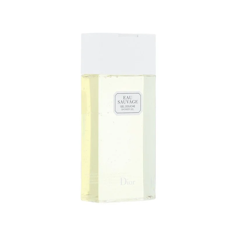 Eau Sauvage SG per uomo 200 ml