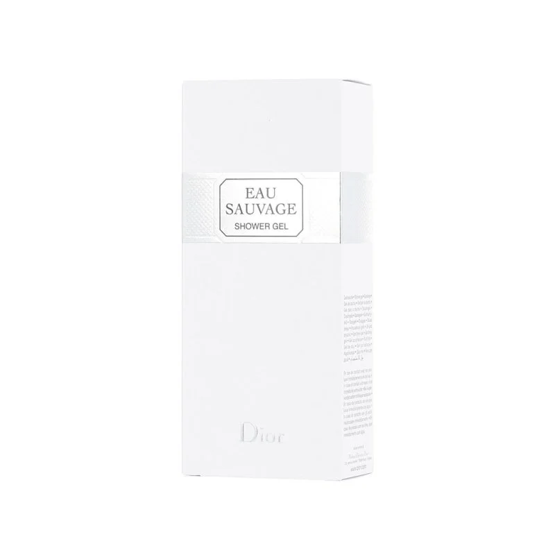 Eau Sauvage SG per uomo 200 ml