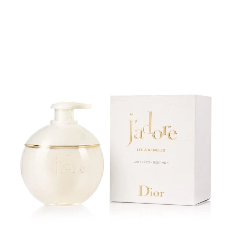 J'adore Les Adorables Latte per il corpo da donna 200 ml