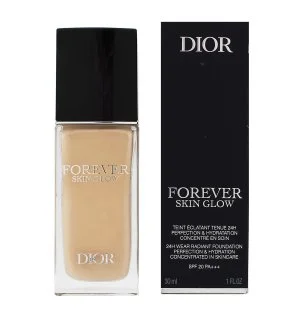 Dior Forever Skin Glow fondotinta illuminante SPF 20 0N Neutral