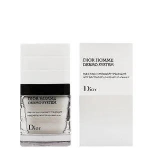 Dior Homme Dermo System Emulsione idratante per uomo