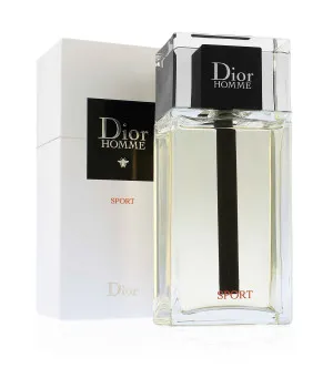 Dior Dior Homme Sport eau de toilette 200 ml per uomo