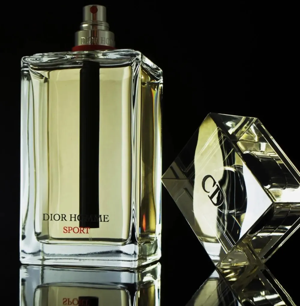 Homme Sport eau de toilette 200 ml per uomo