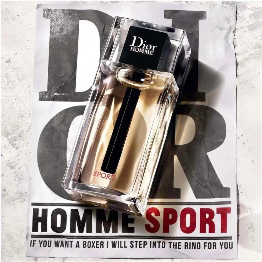 Homme Sport eau de toilette 200 ml per uomo