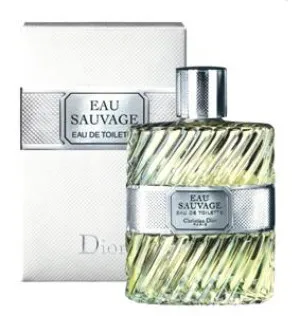 Dior Eau Sauvage eau de toilette per uomo 100 ml