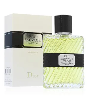 Dior Eau Sauvage Parfum 2017 eau de parfum 100 ml per uomo