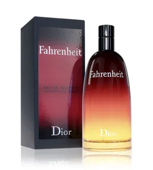 Acqua di colonia Dior Fahrenheit per uomo 200 ml