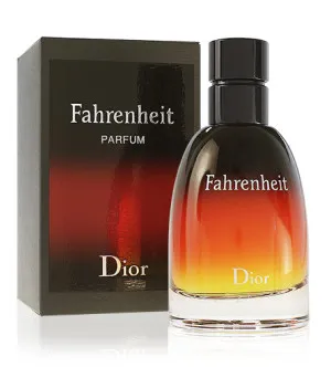 Dior Fahrenheit Parfum profumo per uomo 75 ml