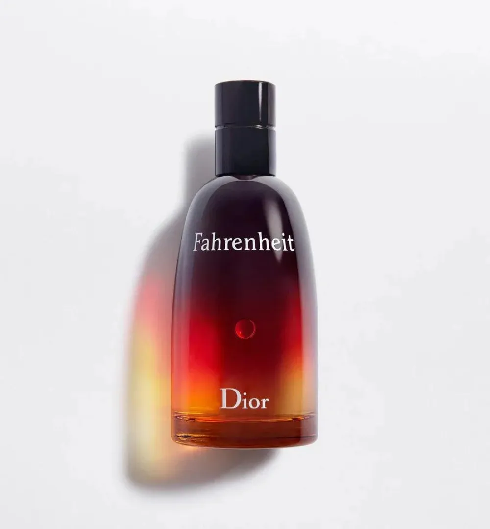 Fahrenheit eau de toilette per uomo 50 ml