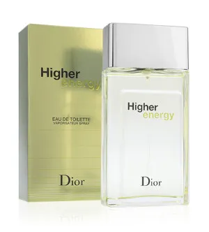 Dior Higher Energy eau de toilette per uomo 100 ml