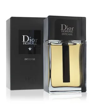 Dior Homme Intense eau de parfum per uomo 100 ml